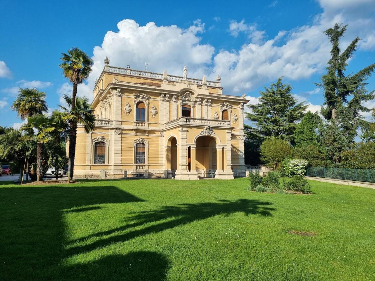 Villa San Giuseppe Passirano Ngoại thất bức ảnh