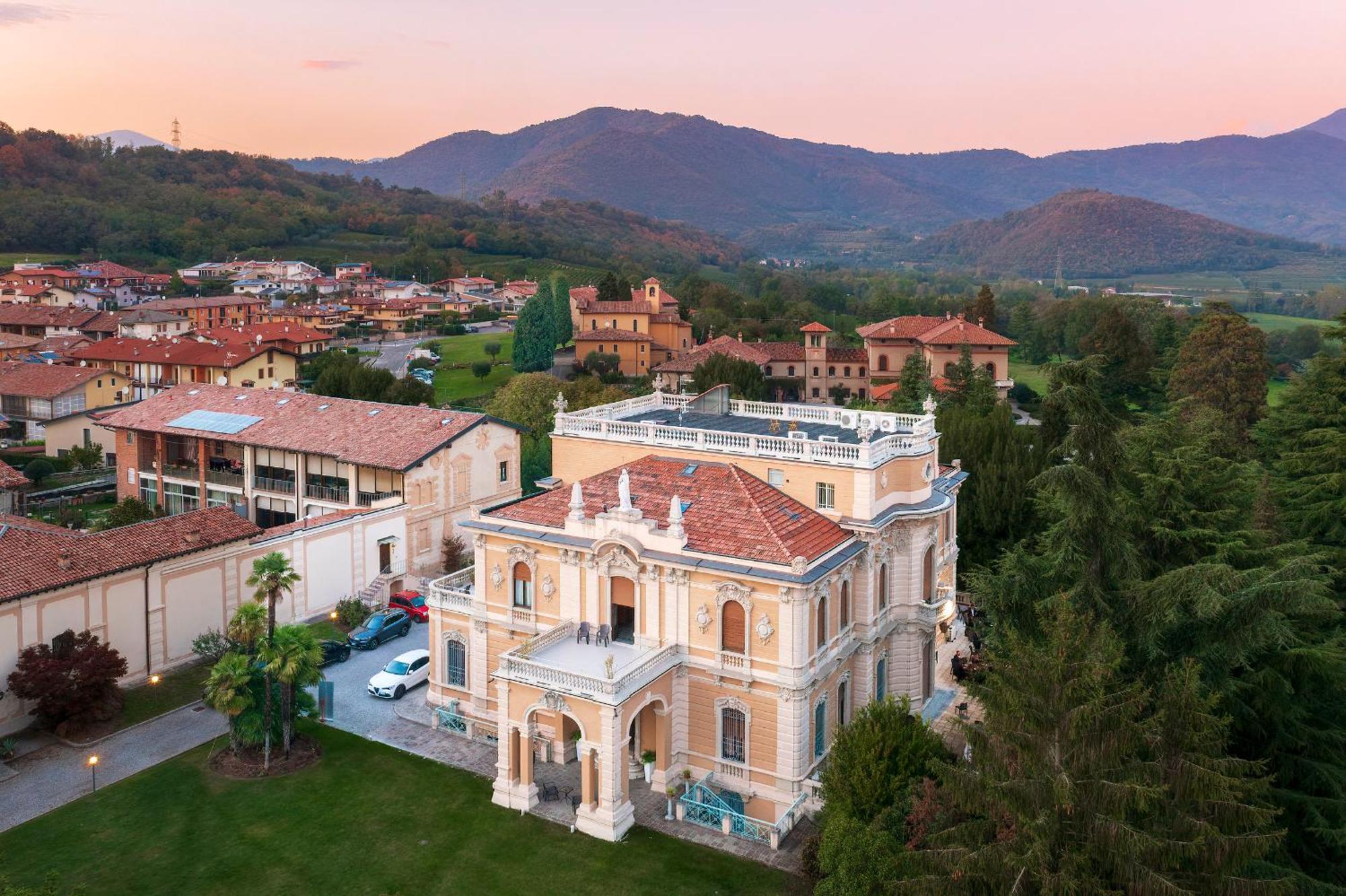 Villa San Giuseppe Passirano Ngoại thất bức ảnh