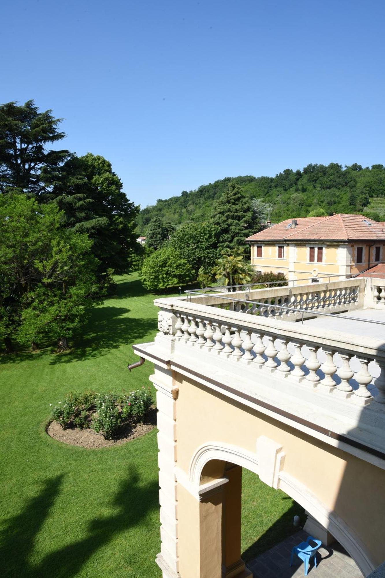 Villa San Giuseppe Passirano Ngoại thất bức ảnh
