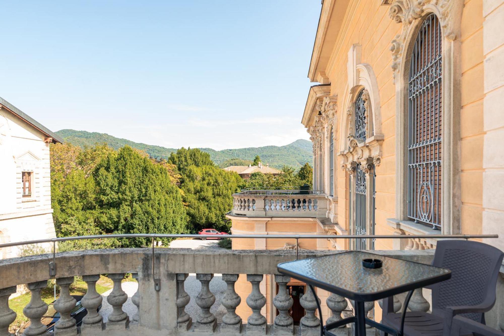 Villa San Giuseppe Passirano Ngoại thất bức ảnh